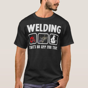 lasthermen, geen toepassing voor die laspullover t-shirt
