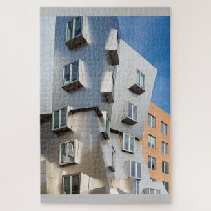 LASTIGE BOUWPLANNEN LEGPUZZEL