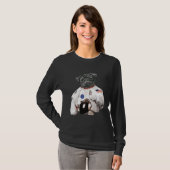 L'astronaute de Carlin Space Dog Essential T-Shirt (Devant entier)