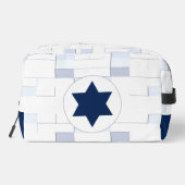 L'astronaute israélien double sac (Verso)