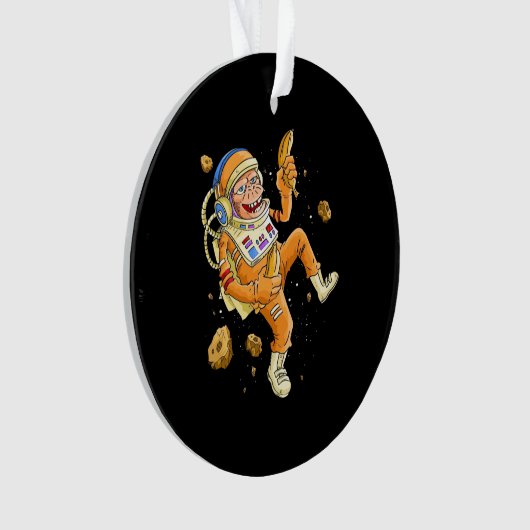 L'astronaute Monkey Space (devant)