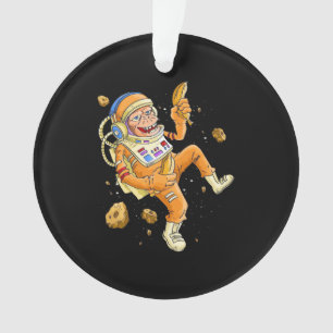 L'astronaute Monkey Space