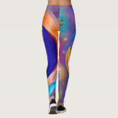 L'astronaute Vibes Leggings (Dos)
