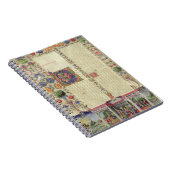 Lat 422 VolI fol.280v le début du livre de (Côté Droit)