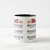 Lat de Sto ! Chanson avec des tasses de bière (Centre)