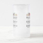 Lat de Sto ! Chanson avec des tasses de bière (Centre)