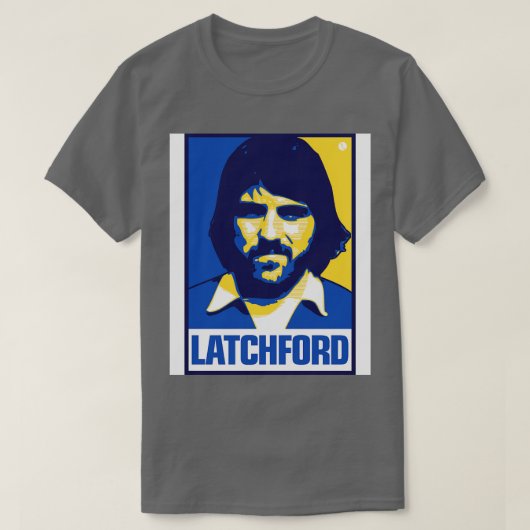 Latchford T-shirt (Design voorkant)