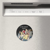 Late avond plezier!! magneet (Insitu (Vaatwasser))