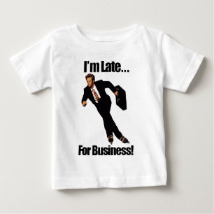 Late business rolllerblade Skater-thema