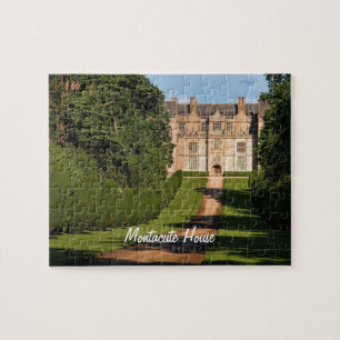Late Elizabeth Elizabeth Montacute House State Hom Legpuzzel