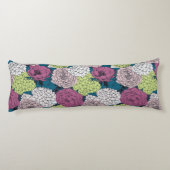 Late lentestuin lichaamskussen (Achterkant)