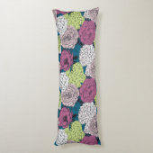 Late lentestuin lichaamskussen (Achterkant (Verticaal))