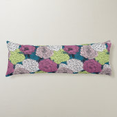 Late lentestuin lichaamskussen (Voorkant)