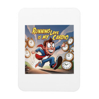 Late lopen is mijn hart magneet