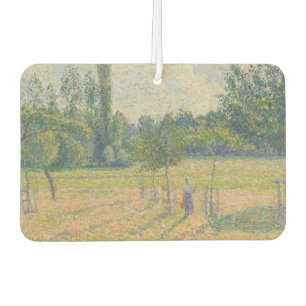 "Late middag in onze weide" - Camille Pissarro Luchtverfrisser