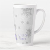 Late Mok voor feestelijke kerstbomen (Rechts)