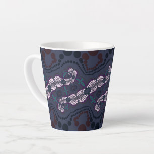 Late MUG Jimette Design 2021 Latte Mok