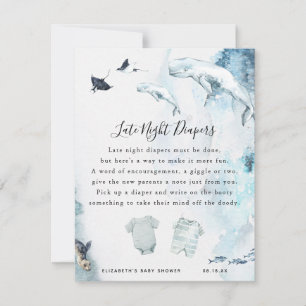 Late nachtluiers   BABY SHOWER