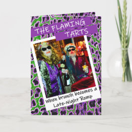 Late-Night Romp Kaart