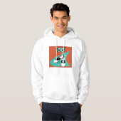 Late Night Swing Hoodie (Voorkant volledig)