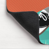 Late Night Swing Mousepad Muismat (Hoek)