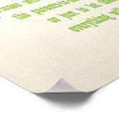 Late nuit couches Mexicaine Fiesta Poster (Coin)