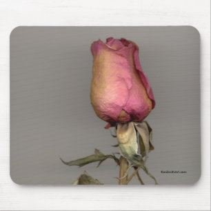 Late Roos Mousepad Muismat