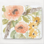 Late Summer Flowers I Muismat (Voorkant)