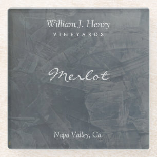  late travertijnse Onderzetters