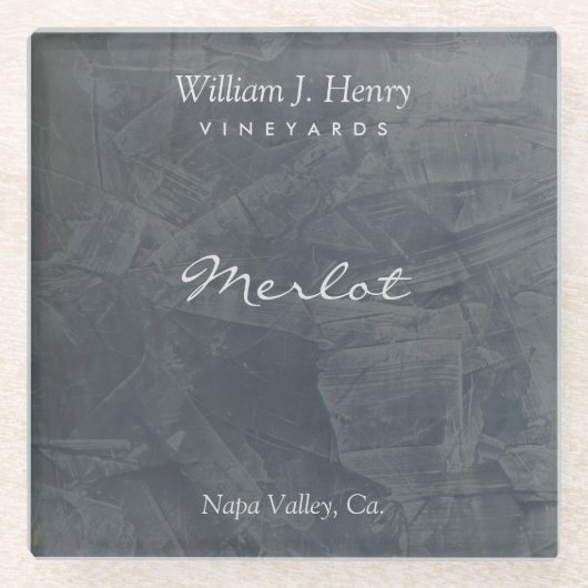 late travertijnse Onderzetters (Voorkant)