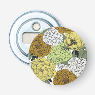 Late tuin 2 button flesopener
