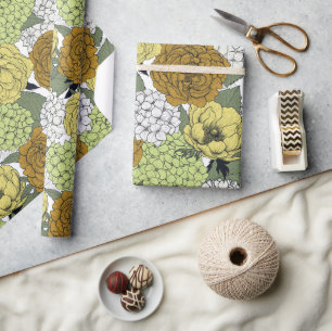 Late tuin 2 cadeaupapier