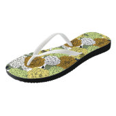 Late tuin 2 teenslippers (Schuin)