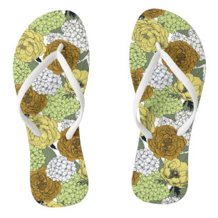 Late tuin 2 teenslippers