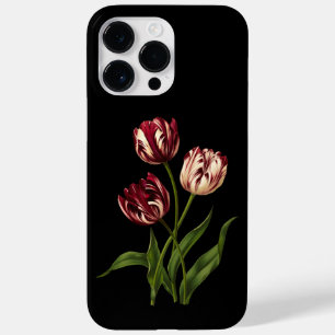 Late Tulip 001 ~ Botanische Art~ Case-Mate iPhone 14 Pro Max Hoesje