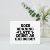 Late uitvoering briefkaart (Staand voorkant)