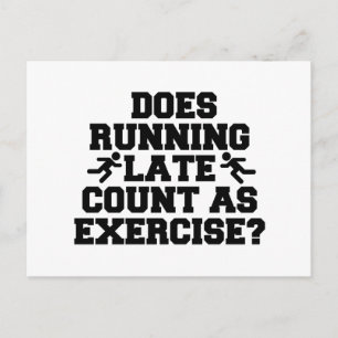 Late uitvoering briefkaart