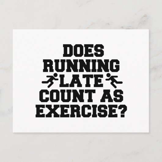 Late uitvoering briefkaart (Voorkant)