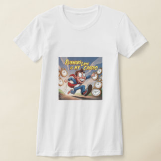 Late uitvoering is mijn radio t-shirt