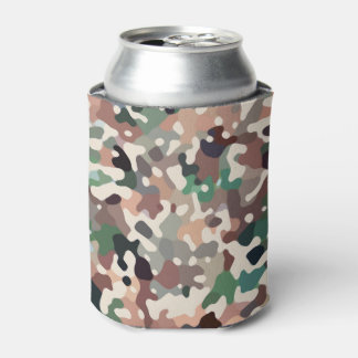 Late valkleuren blikjeskoeler