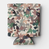 Late valkleuren blikjeskoeler (Voorkant)