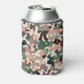 Late valkleuren blikjeskoeler (Blikje Achterkant)