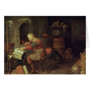 L'atelier de l'alchimiste