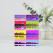 LATEN BRIEFKAART (Staand voorkant)