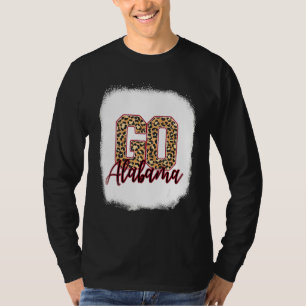 Laten we Alabama helemaal gaan... alle hoop is dat T-shirt
