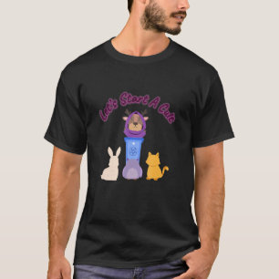 Laten we beginnen met een Cult Sarcasm T-shirt