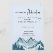 Laten we beginnen met het avontuurlijke Mountain B Kaart (Voorkant / Achterkant)