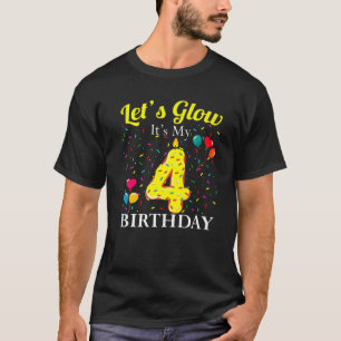 Laten we beginnen met het nummer van mijn vierde v t-shirt
