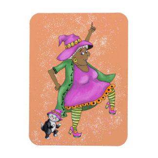 Laten we Boo-gie Heks Magneet