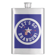 Laten we Brandon Flask gaan